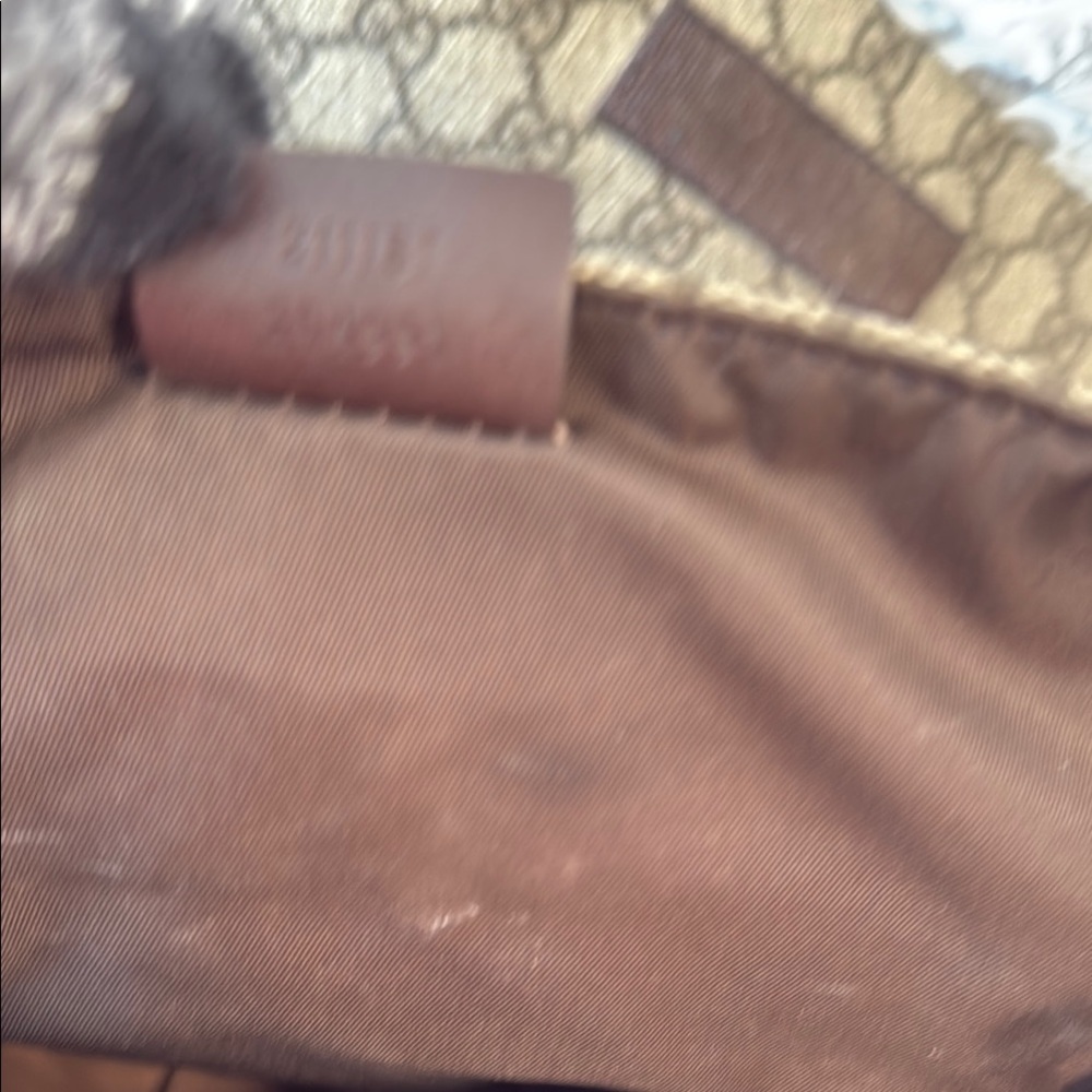 Gucci Supreme Canvas Diaper Bag - Picture 12 of 15